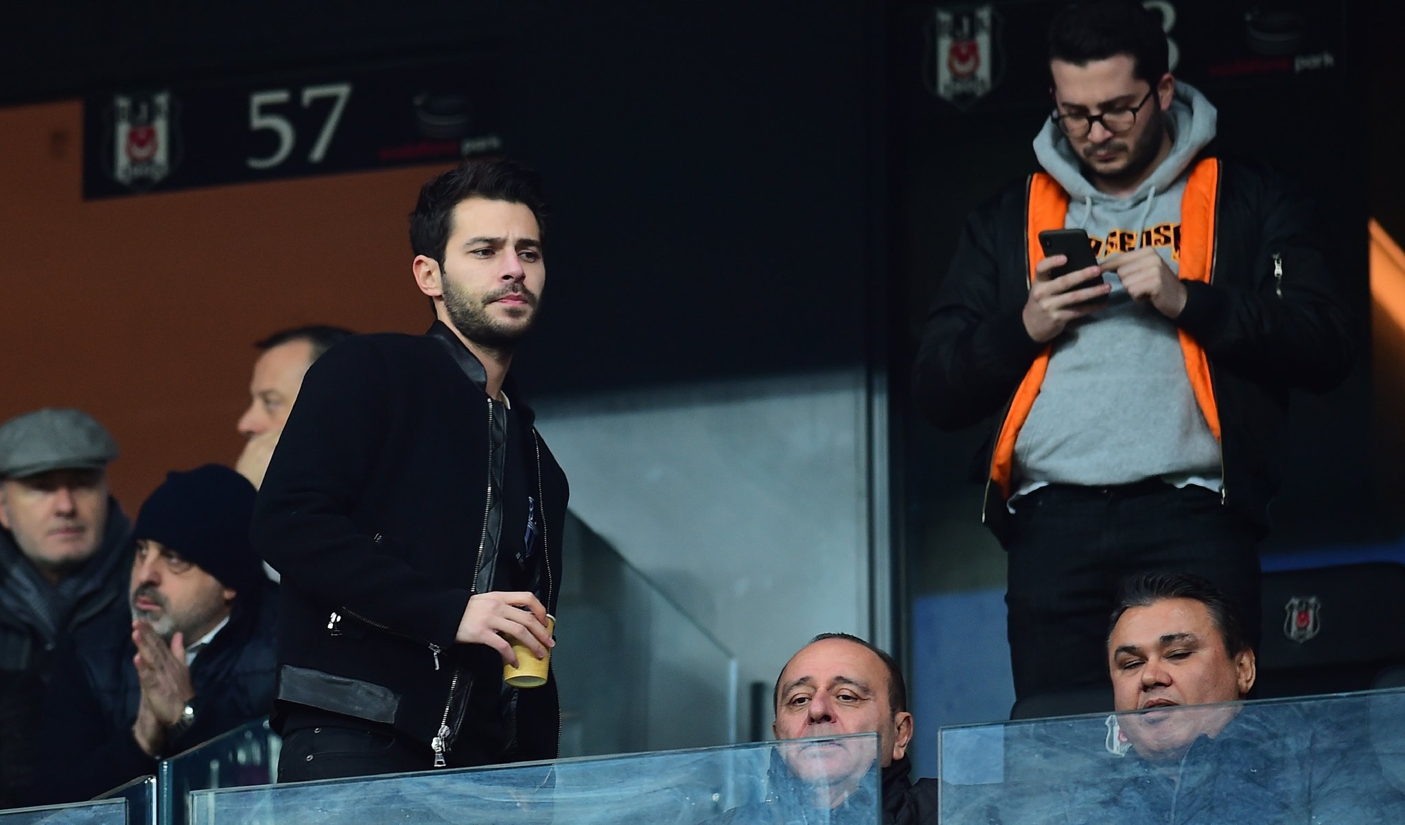 Caner Erkin’den Fenerbahçe taraftarına cevap...