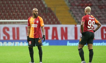 Beşiktaş Galatasaray'a şampiyonluk yolunda yara verdi