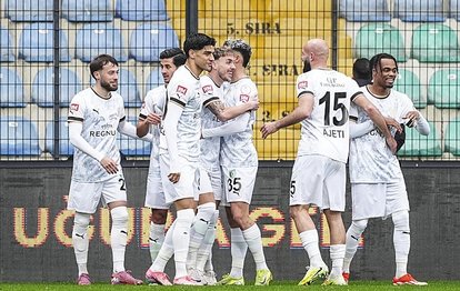 Bodrum’a tek gol yetti