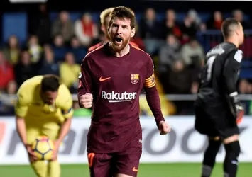 Lionel Messi'den bir rekor daha