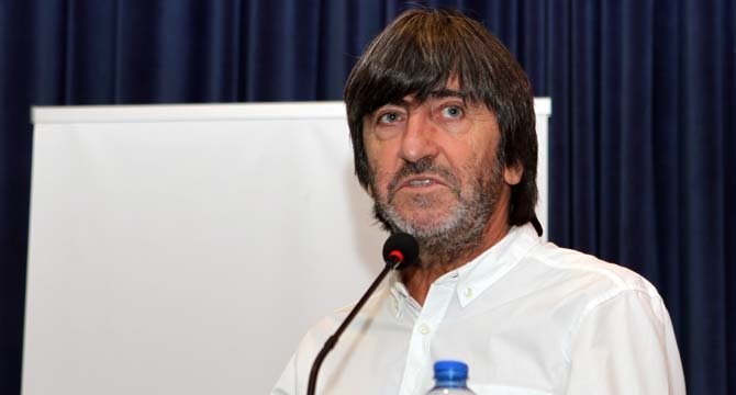 Rıdvan Dilmen, TFF’ye başkan adayı oldu!