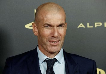 Fransa'da Zidane linci!