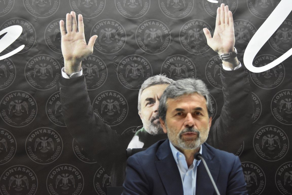 Aykut Kocaman omuzlarda uğurlandı