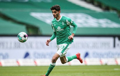 Son dakika transfer haberi: Galatasaray’a Werder Bremen’den genç yetenek! Eren Dinkçi