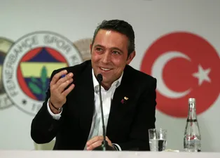 Fatih Terim Ali Koç'u solladı!