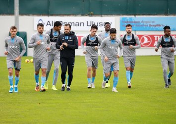 Trabzonspor Kayserispor ile karşılaşacak