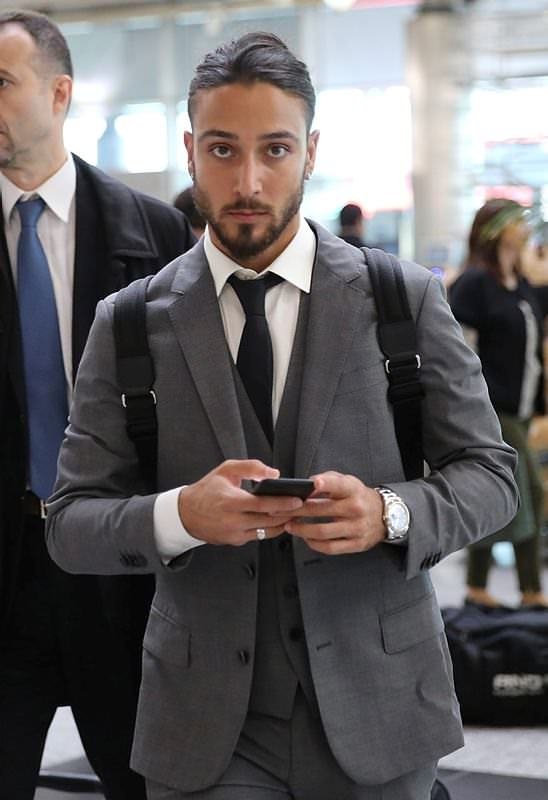 Galatasaray kafilesi İspanya’ya gitti