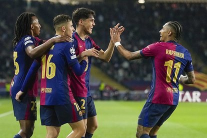Barça tur kapısını araladı!