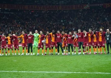 G.Saray 5 hafta boyunca İstanbul'da