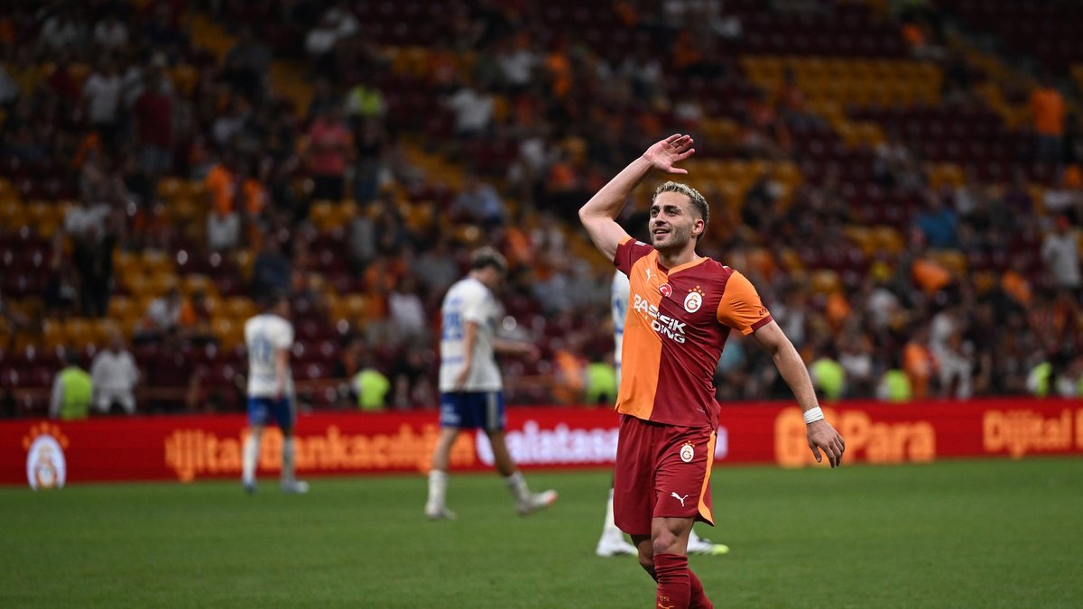 TRANSFER HABERİ: Galatasaray'da Barış Alper kararı! Transferi... TRANSFER HABERİ: Galatasaray'da Barış Alper kararı! Transferi...
