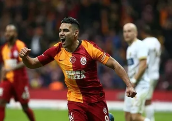 Son karar Falcao