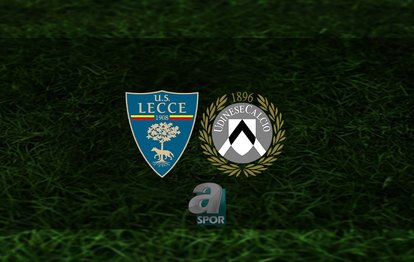 Lecce - Udinese maçı ne zaman? Saat kaçta ve hangi kanalda? | İtalya Serie A