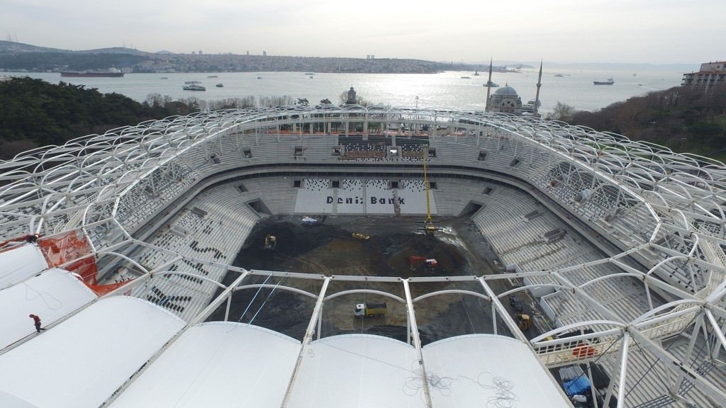 Vodafone Arena’da sona yaklaşılıyor