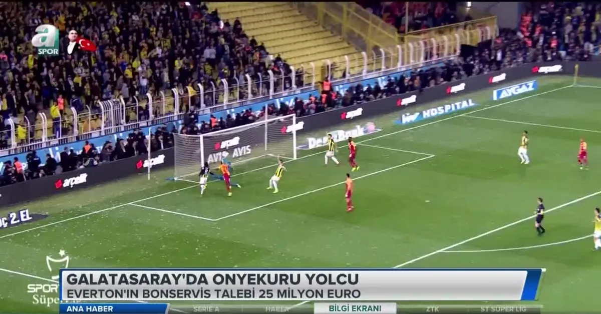 Galatasaray'da Onyekuru yolcu