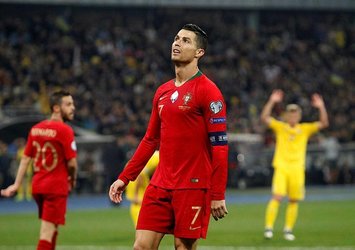 Ronaldo'dan 700'üncü gol