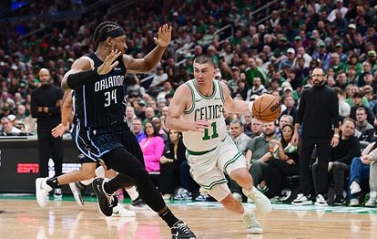 NBA’de yılın 6. oyuncusu Payton Pritchard!