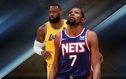 NBA’de Kevin Durant ve Lebron James’in All-Star takımları belli oldu!