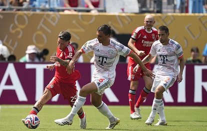 Benfica 1-0 Bayern Münih MAÇ SONUCU-ÖZET