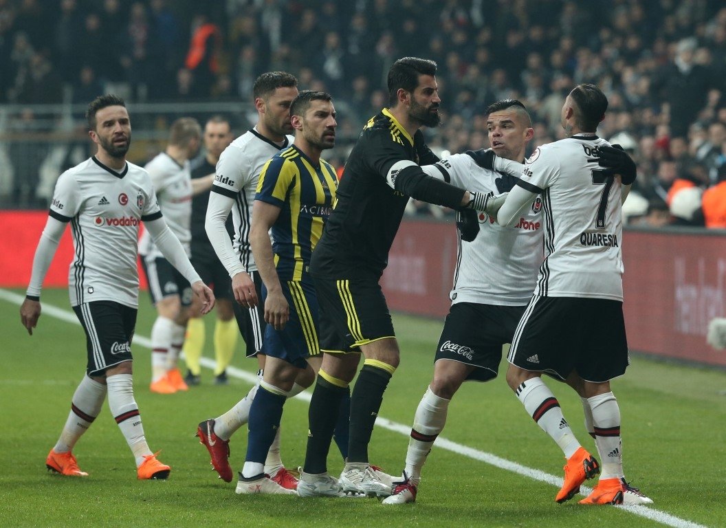 Alper ve Volkan kadro dışı!