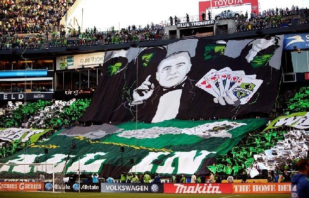 Etkileyici koreografiler