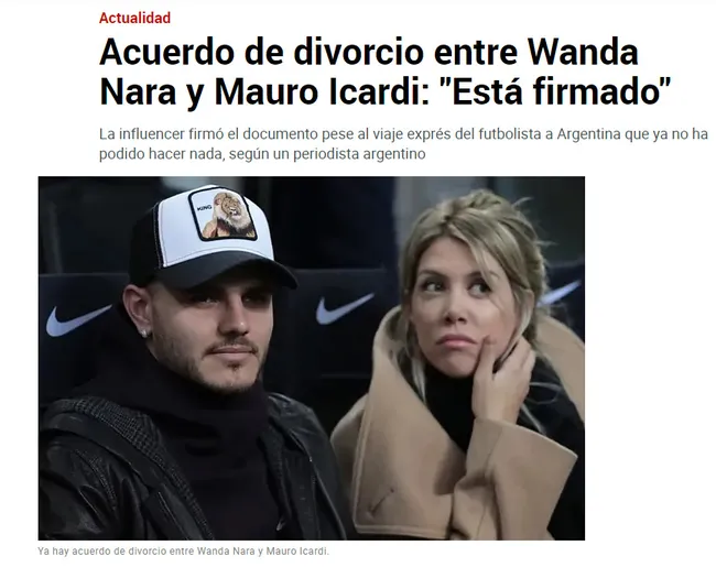GALATASARAY HABERİ: İmzayı attı! Mauro Icardi ayrılıyor - 1
