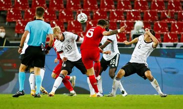 Ozan Tufan'dan muhteşem gol! Almanları uzaktan avladı