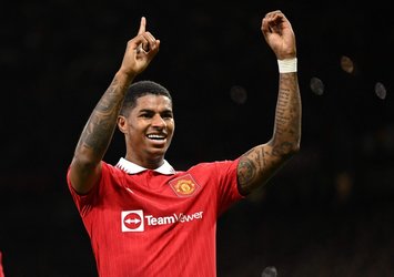 Rashford ManU'a 3 puanı getirdi!