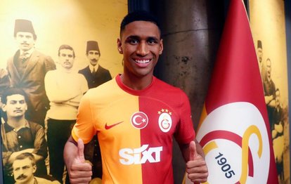 Galatasaray’ın yeni transferi Tete: Şampiyon takıma geldim!
