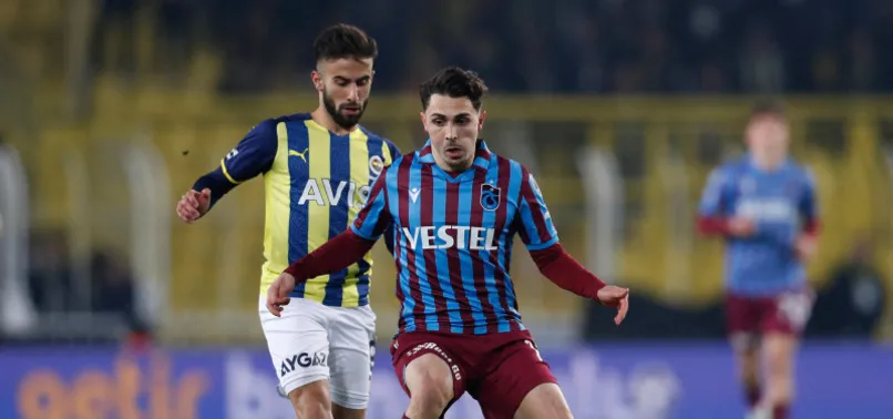 Trabzonspor ve Fenerbahçe 132.randevuda!