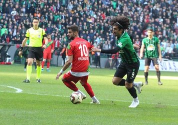 Karşıyaka 90+3'de yıkıldı!