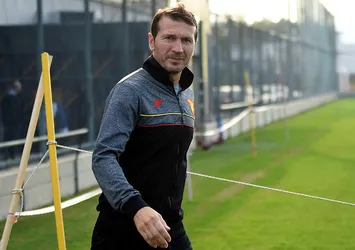 Göztepe'de rehavet yasak