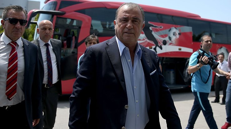 Galatasaray’ın Fatih Terim planı
