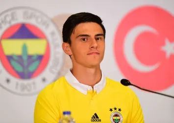 Tek transfer Eljif Elmas