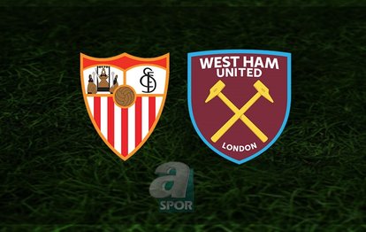 Sevilla - West Ham United maçı ne zaman saat kaçta ve hangi kanalda CANLI yayınlanacak? | UEFA Avrupa Ligi