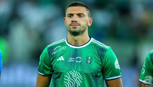 TRANSFER HABERİ: Fenerbahçe’de hedef Merih Demiral! Geri dönmeye sıcak bakıyor