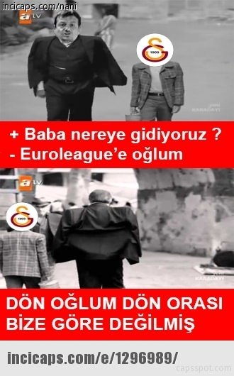 Fenerbahçe, Galatasaray’ı yendi, capsler patladı