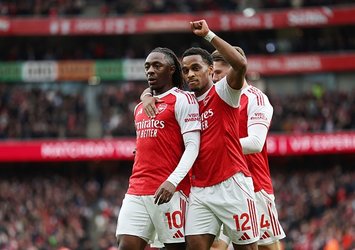 Arsenal Eze ile kazandı!