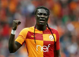 Bafetimbi Gomis'e çılgın teklif!