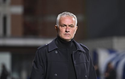 Fenerbahçe’den Jose Mourinho açıklaması!