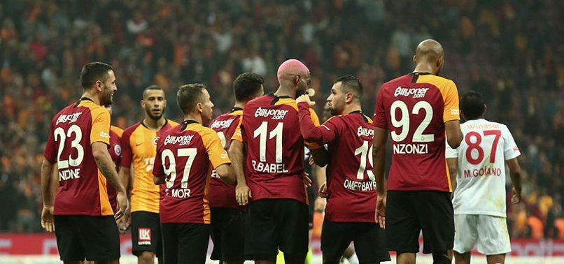 İşte Süper Lig'de güncel puan durumu!