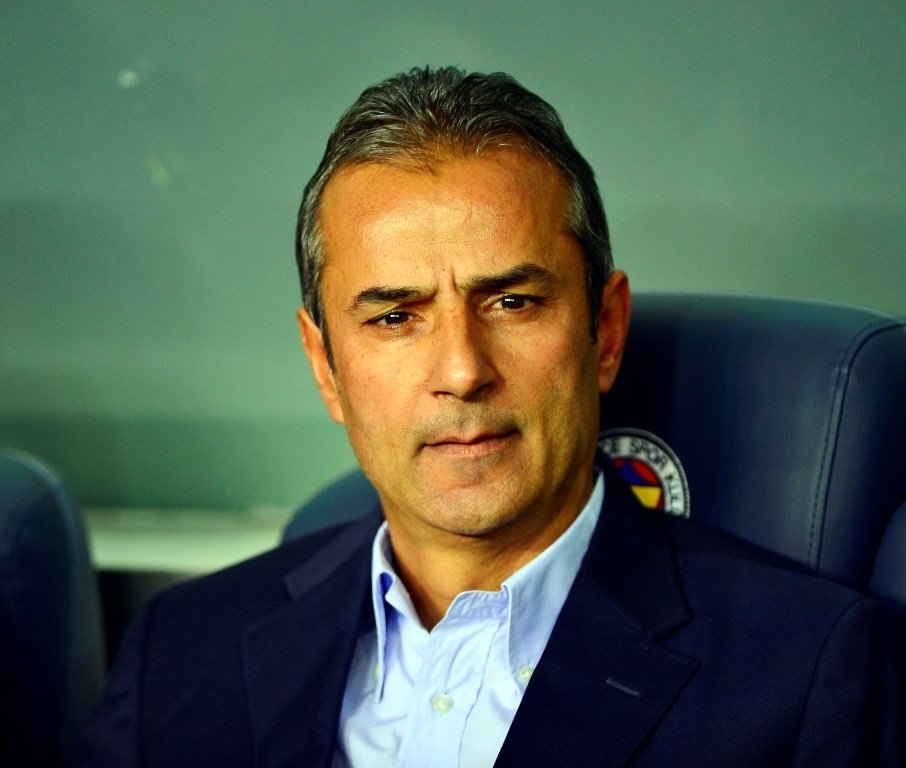 Fenerbahçe-Gaziantepspor maçından kareler