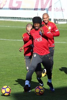 Galatasaray'da ilk yolcu belli oldu