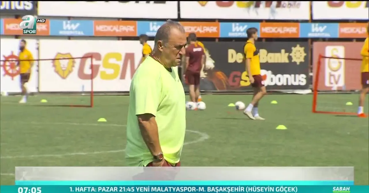 Fatih Terim'den acil transfer çağrısı