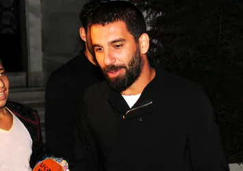 Menajeri açıklamıştı! Arda Türkiye'ye geldi