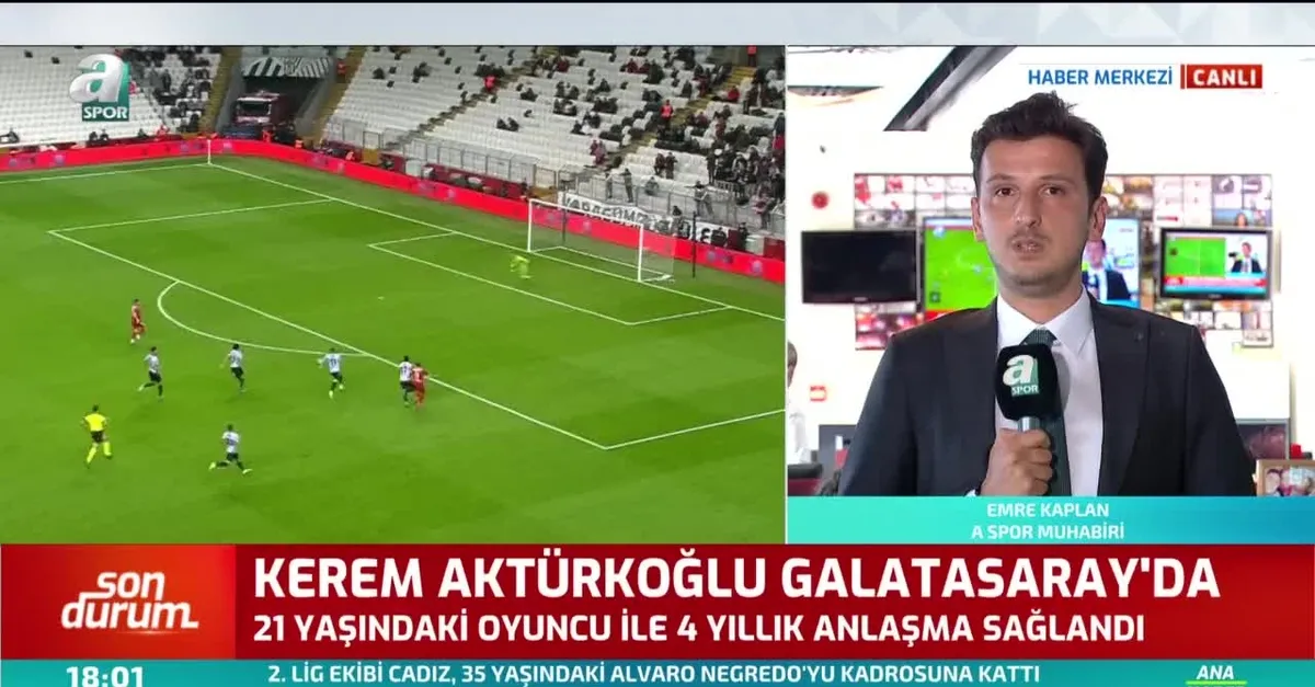 Galatasaray'ın istediği Kenan Karaman kararını verdi!