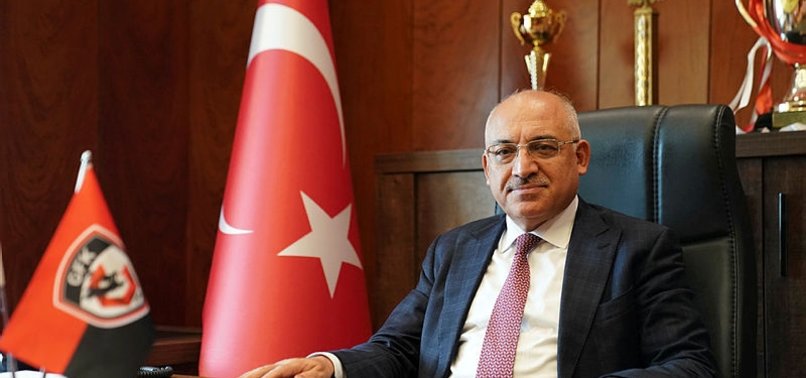 TFF'nin yeni başkanı Mehmet Büyükekşi oldu!
