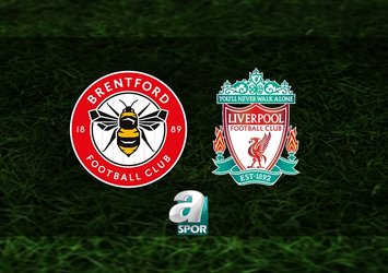 Brentford - Liverpool maçı saat kaçta?