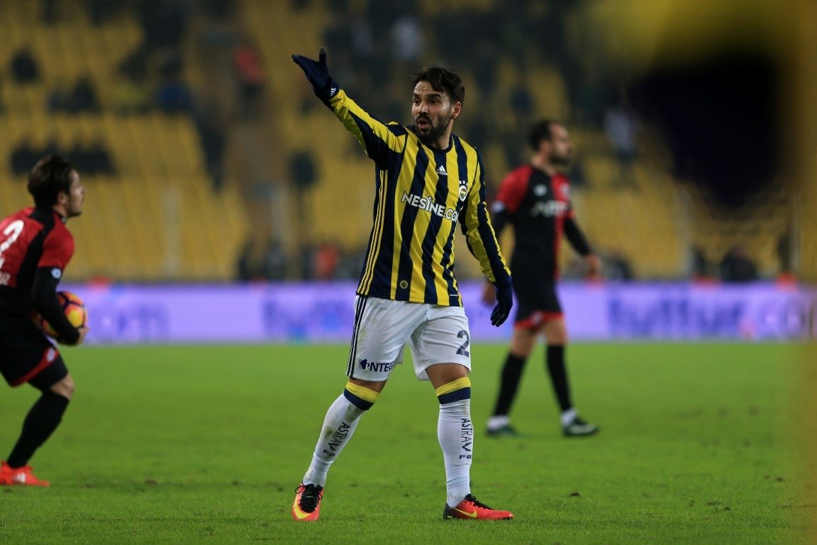 Volkan Şen’den bomba Galatasaray sözleri