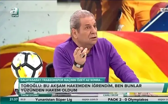 "Fikret Orman ve Ali Koç şimdi ağlamasınlar"