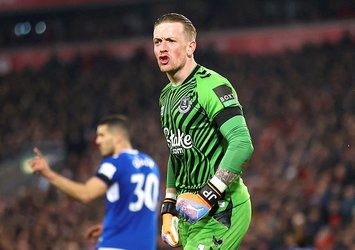 Pickford sözleşme uzattı!